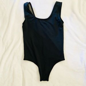 Touché x Morgan Stewart REVOLVE bodysuit